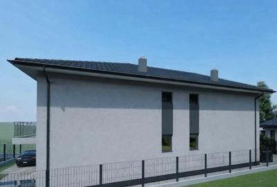 Casă cu 4 camere cu Teren 750 Mp în Central