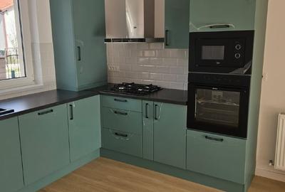 Duplex cu 4 camere cu Teren 290 Mp în Aviației - 3