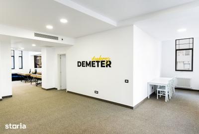 Spațiu comercial, de 200 mp, în Dorobanți