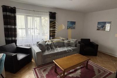 Apartament cu 2 camere decomandat, mobilat în Zorilor