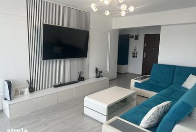Apartament cu 2 camere decomandat, mobilat în Tomis Plus - 11