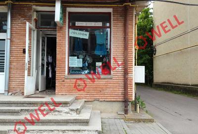 Spațiu comercial, de 38 mp, în Central