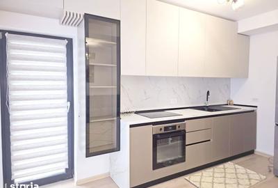 Apartament cu 2 camere, mobilat în Micro 14 - 5