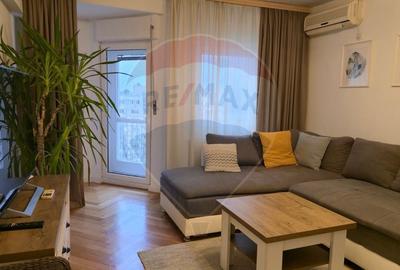 Apartament cu 2 camere decomandat, mobilat în Unirii