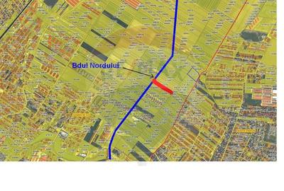 Teren Construcții intravilan de 10000 mp, în Dobroești - 1