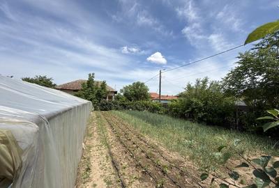 Casă cu 3 camere în Pătulele - 5