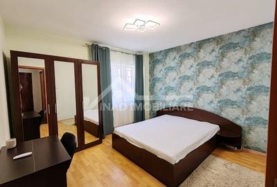 Apartament cu 3 camere semidecomandat, mobilat în Mărăști - 8