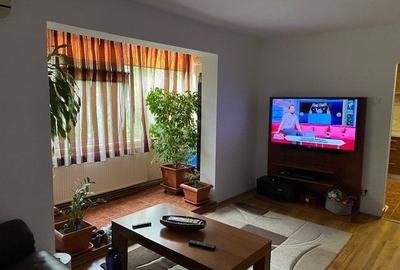 Apartament cu 3 camere semidecomandat, mobilat în Olimpia-Stadion - 3
