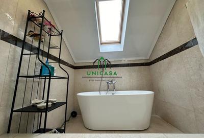 Casă individuală cu 10 camere cu Canalizare în Bujoreni - 17