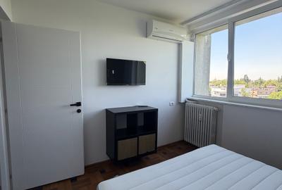 Apartament cu 3 camere semidecomandat în Dorobanți - 9