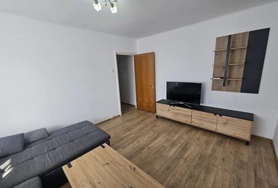 Apartament cu 2 camere semidecomandat în Bere