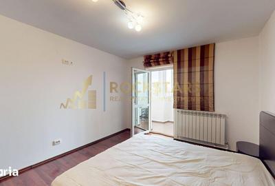 Apartament cu 3 camere, mobilat în Cișmigiu - 16