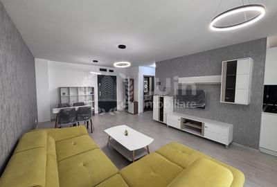 Apartament cu 2 camere semidecomandat, mobilat în Mărăști - 2