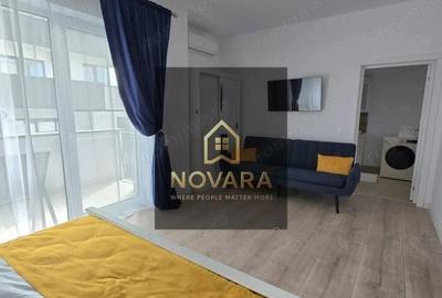 Garsonieră decomandată în Sânmartin - 1