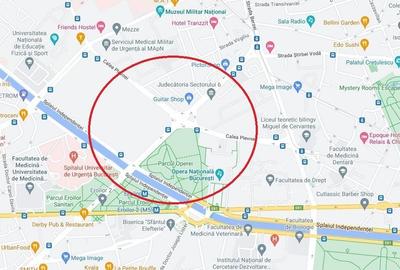 Teren Construcții intravilan de 660 mp, în Știrbei Vodă - 2