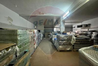 Spațiu industrial, de 340 mp, în Pantelimon - 2