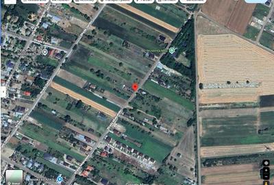 Teren intravilan de 1500 mp, în Cazasu - 1