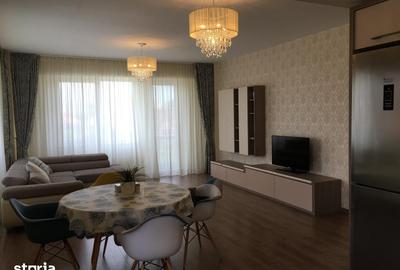 Apartament cu 3 camere în Central