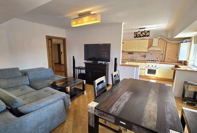 Apartament cu 4 camere semidecomandat, mobilat în Alba Iulia