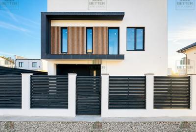 Casă individuală cu 5 camere cu Teren 301 Mp în Berceni