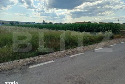 Teren de 3150 mp, în Central