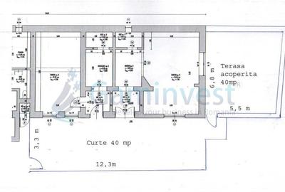Apartament cu 3 camere în Orașul Nou - 1