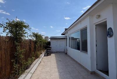 Apartament cu 4 camere semidecomandat în P-ța Romană - 11