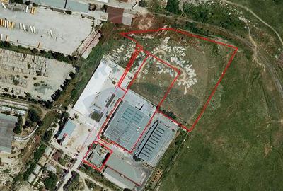 Spațiu industrial, de 9,317 mp, în Theodor Pallady - 2