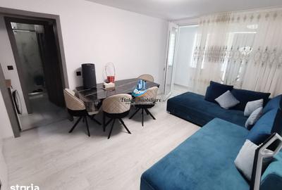 Apartament cu 2 camere semidecomandat în Calea Romanului