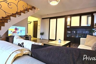 Apartament cu 3 camere semidecomandat, mobilat în Bucureștii Noi - 1