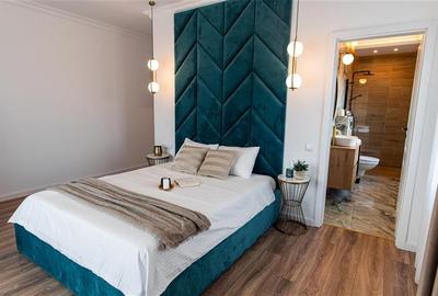 Duplex cu 4 camere cu Canalizare în Florești - 2
