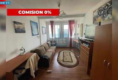 Garsonieră decomandată, mobilată în Central
