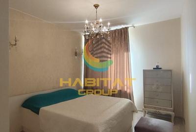Apartament cu 2 camere decomandat, mobilat în Văcăresti