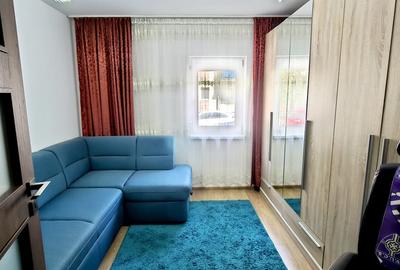 Apartament cu 3 camere decomandat, mobilat în Centrul Bancar - 5