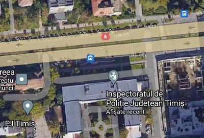 Teren de 228 mp, în Tipografilor - 1