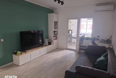 Apartament cu 2 camere în Chiajna