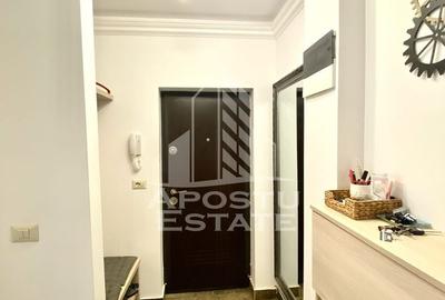 Apartament cu 3 camere circular, mobilat în Lugojului - 9