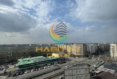 Apartament cu 3 camere decomandat în Lujerului