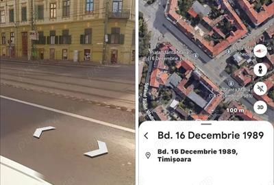 Spațiu comercial, de 35 mp, în Central