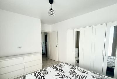 Apartament cu 2 camere semidecomandat în Parcul Carol - 5
