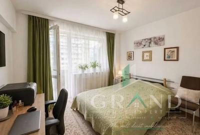 Apartament cu 2 camere semidecomandat, mobilat în Gheorgheni