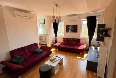Apartament cu 3 camere semidecomandat, mobilat în Cetății - 7
