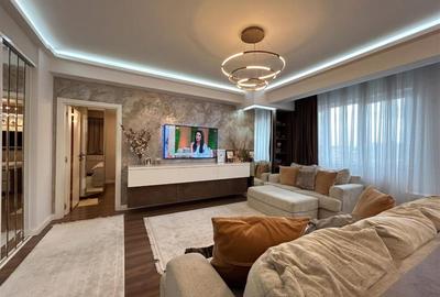 Apartament cu 3 camere decomandat, mobilat în Burdujeni