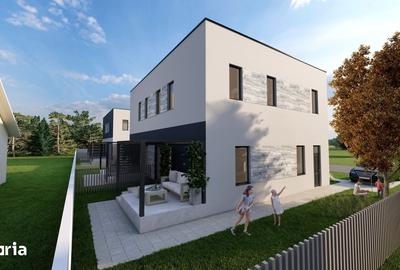 Casă cu 3 camere cu Teren 250 Mp în Central - 2