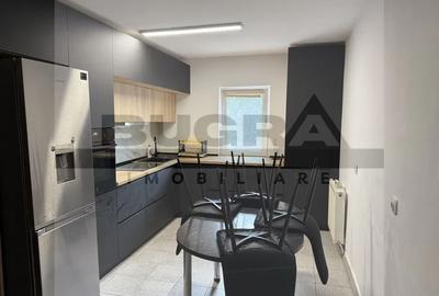 Apartament cu 4 camere decomandat, mobilat în Zorilor