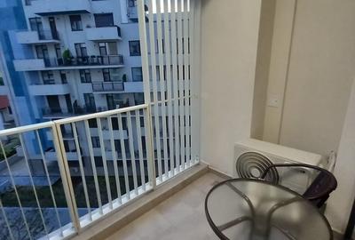 Apartament cu 2 camere semidecomandat în Circumvalațiunii - 5