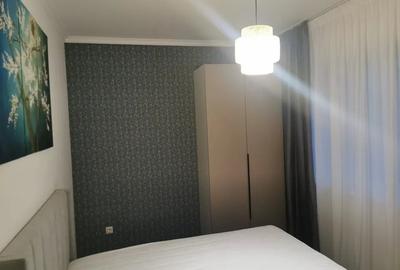 Duplex cu 5 camere cu Teren 250 Mp în Florești - 7