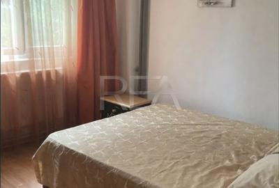 Apartament cu 2 camere semidecomandat în Militari