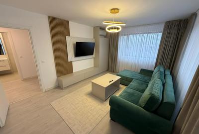 Apartament cu 2 camere decomandat, mobilat în Splaiul Unirii - 1