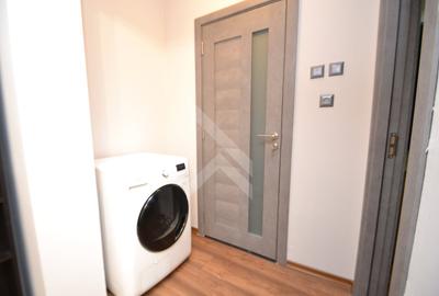 Apartament cu 3 camere semidecomandat, mobilat în Cotroceni - 7